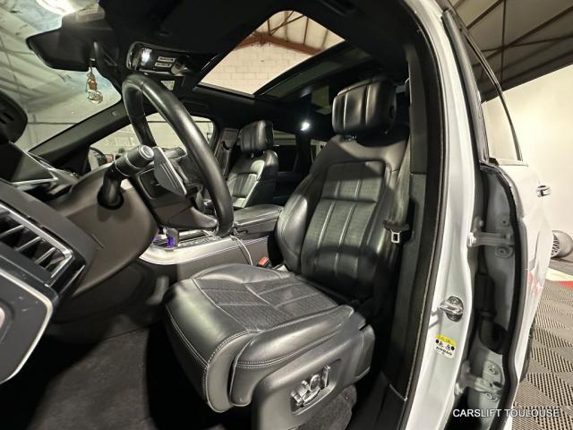 Land Rover Range Rover Sport image 3