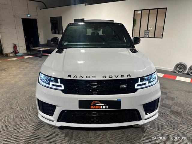 Land Rover Range Rover Sport image 9