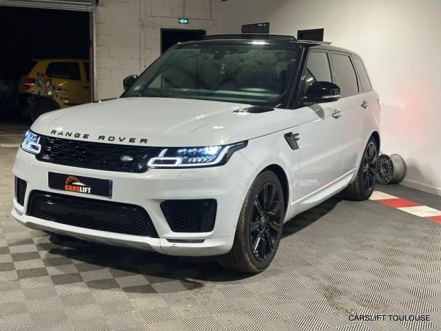 Land Rover Range Rover Sport image 1