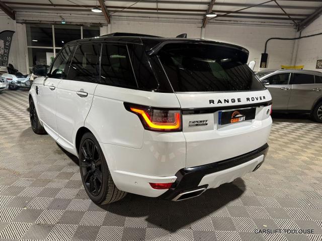Land Rover Range Rover Sport image 5