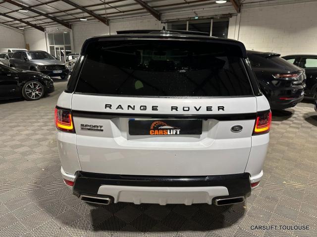 Land Rover Range Rover Sport image 4