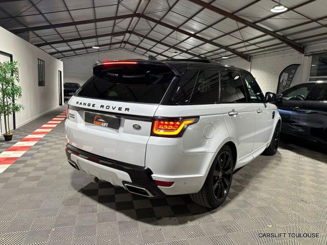 Land Rover Range Rover Sport image 8