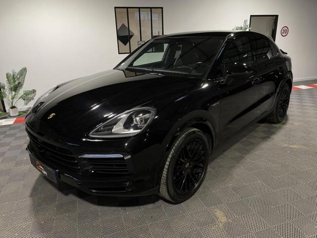 Porsche Cayenne Coupé 3.0 V6 462ch E-Hybrid -Carnet Porsche-Garantie Sur La Durée Du Financement-Toit Pano-