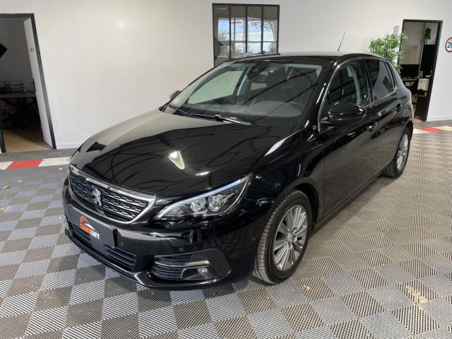 Peugeot 308 1.2 Puretech 130 Cv Allure Pack - Eat8 1ère Main