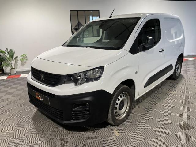 Peugeot Partner Hdi 130ch -Chaîne Neuve 8mm-Caméra De Recul-Boite Auto-Garantie 6 Mois-Financement Possible-