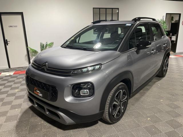 Citroen C3 Aircross 1.5 Hdi 120cv Bva Eat6 - Historique Complet