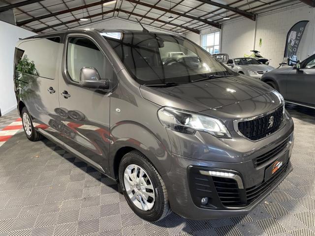Peugeot Traveller image 2