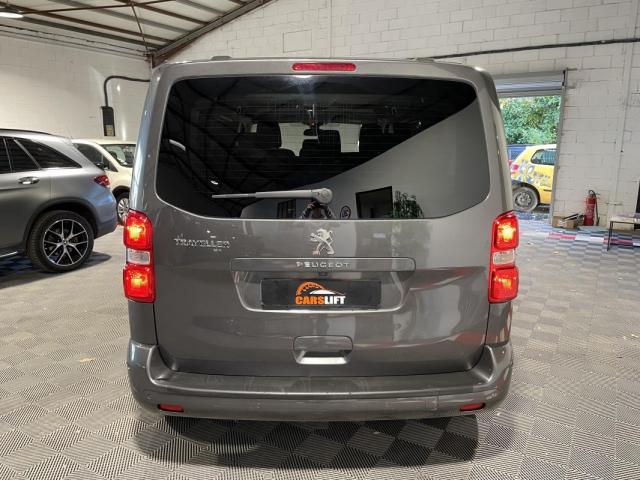 Peugeot Traveller image 8
