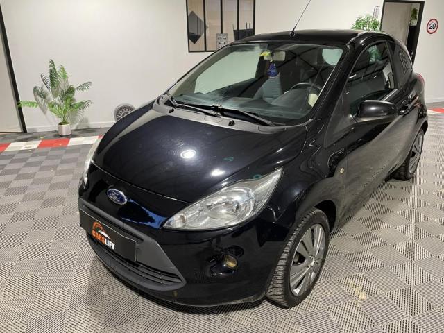 Ford Ka 69ch -Clim-Sièges Chauffant-Garantie 6 Mois-