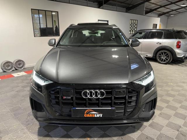 Audi Sq8 image 9