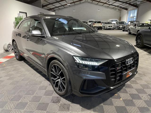 Audi Sq8 image 2