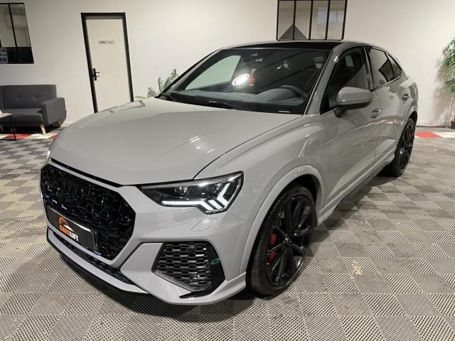 Audi Rs Q3 2.5 Tfsi 400ch Quattro S Tronic 7 -Pas De Malus-Toit Ouvrant-Financement Possible-