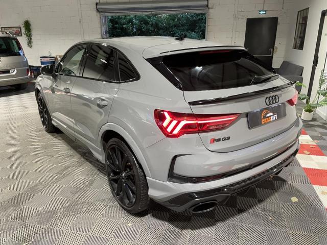 Audi Rs Q3 image 8