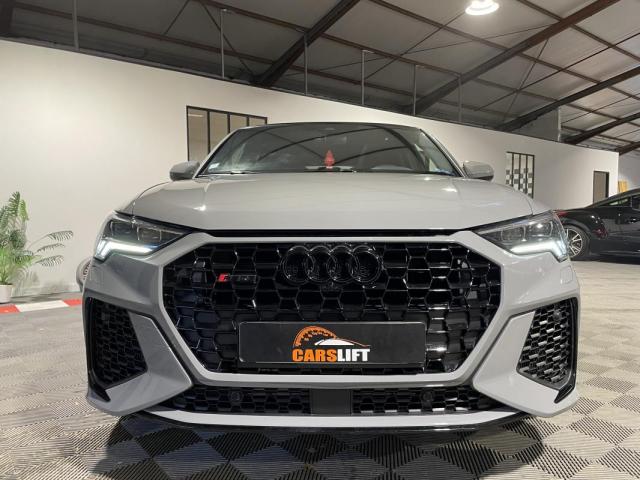 Audi Rs Q3 image 1