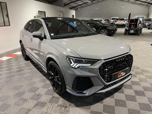 Audi Rs Q3 image 3