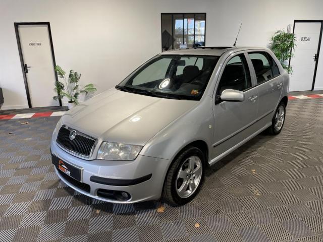 Skoda Fabia Toit Ouvrant-Garantie 6 Mois-