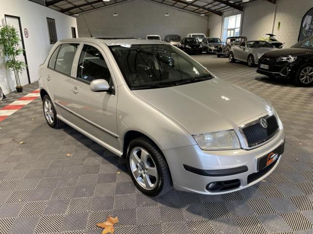 Skoda Fabia image 4
