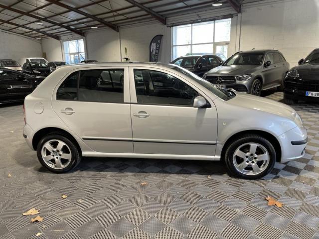 Skoda Fabia image 6