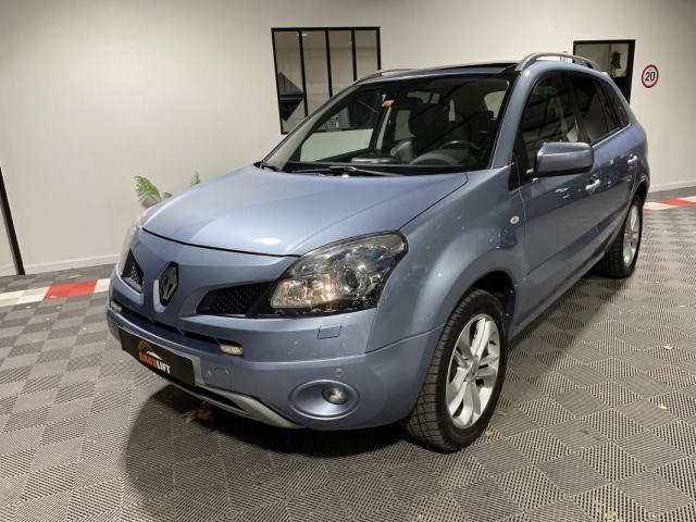 Renault Koleos 2.0 Dci 150ch 4x4 -Boite Auto-Toit Ouvrant-Garantie 6 Mois-Financement Possible-