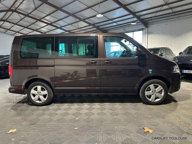 Volkswagen Multivan image 6