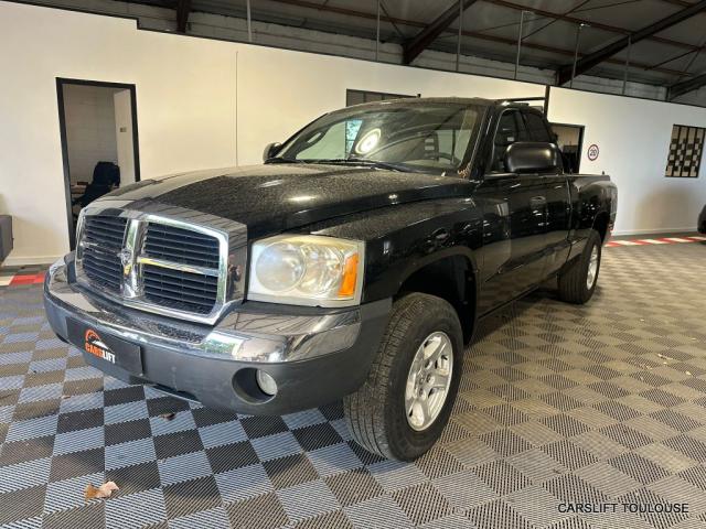 Dodge Dakota Ram 1500 Crew Cab Pickup- V6 3.6