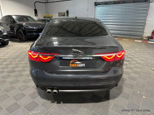 Jaguar Xf image 4