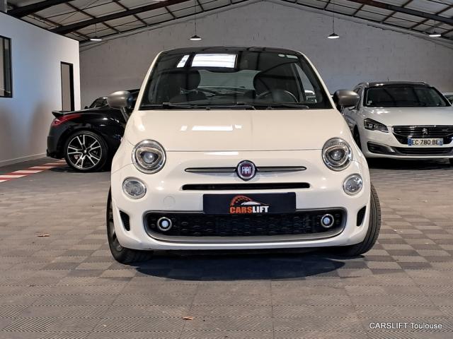 Fiat 500 image 6