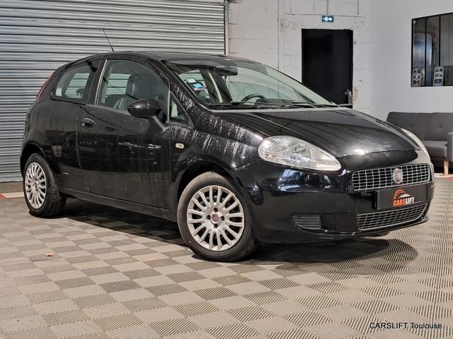 Fiat Grande Punto 1.2 - 65 Cv Climatisation
