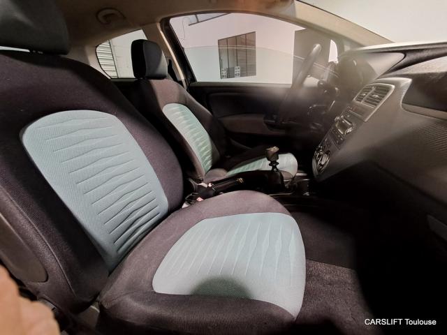 Fiat Grande Punto image 1