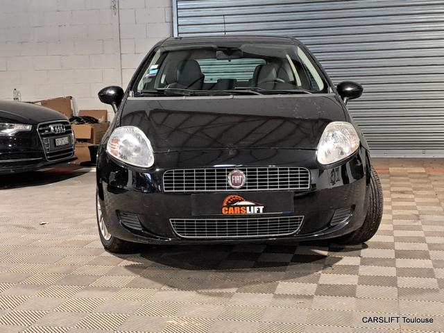 Fiat Grande Punto image 6
