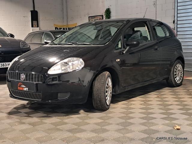 Fiat Grande Punto image 5