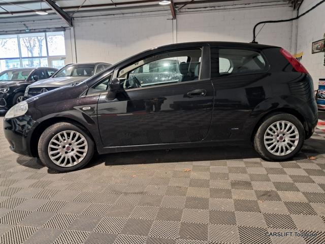 Fiat Grande Punto image 4