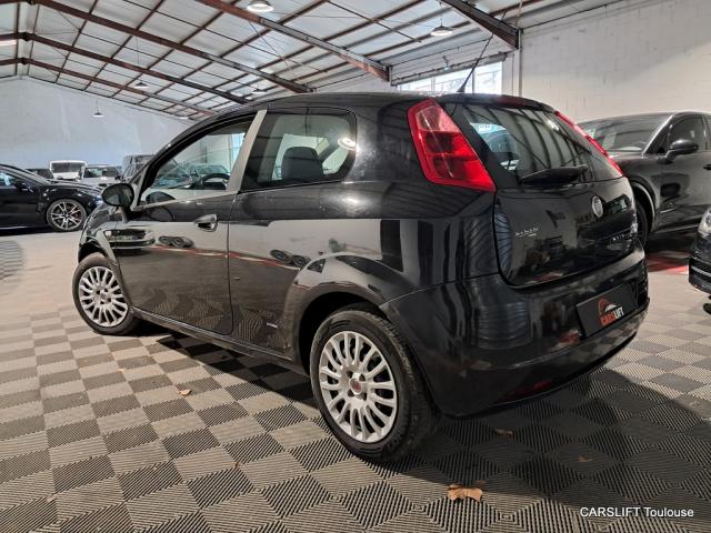 Fiat Grande Punto image 8