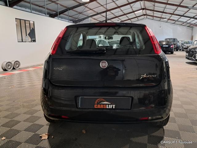 Fiat Grande Punto image 3