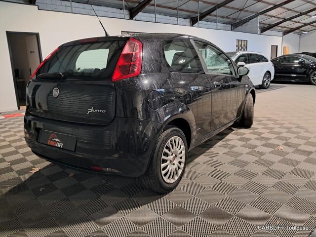 Fiat Grande Punto image 2