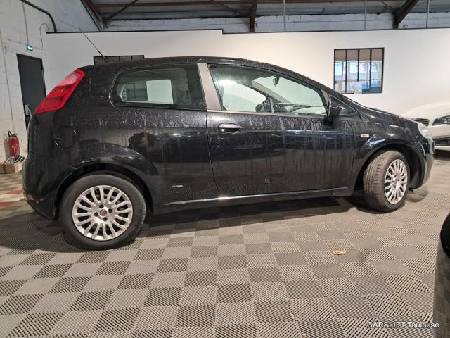 Fiat Grande Punto image 9