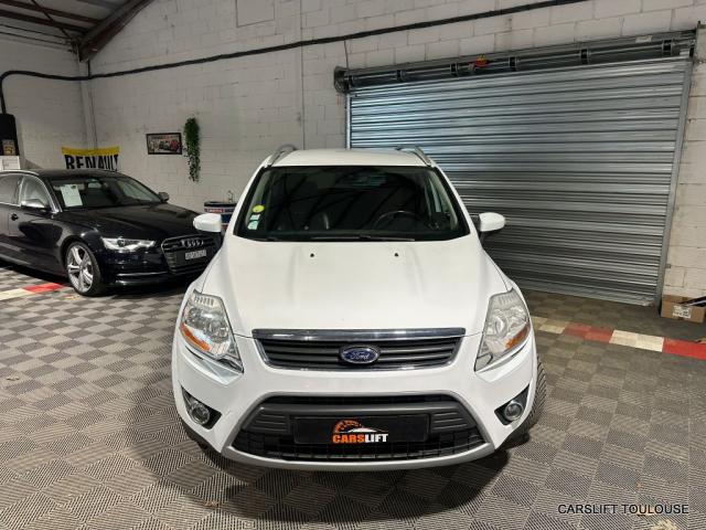 Ford Kuga image 4