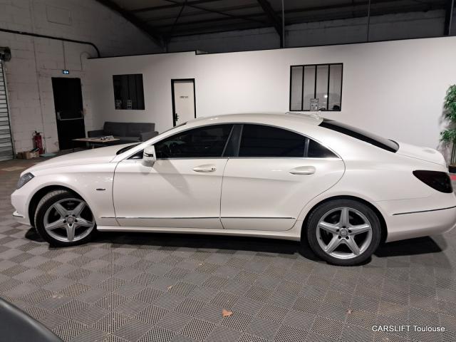 Mercedes Benz Classe Cls image 8