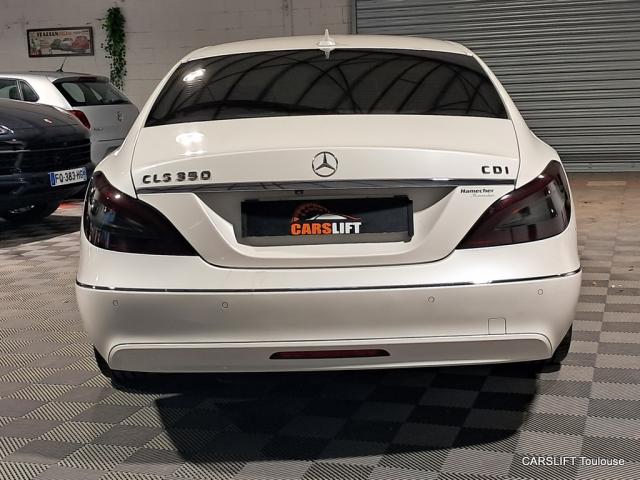 Mercedes Benz Classe Cls image 6