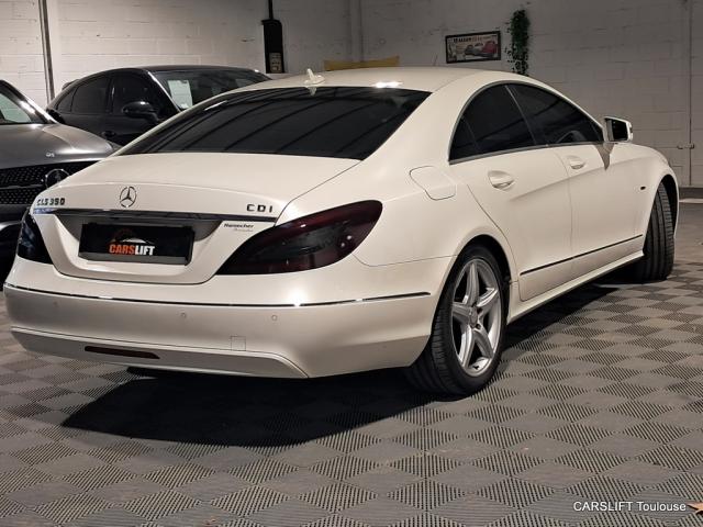 Mercedes Benz Classe Cls image 9