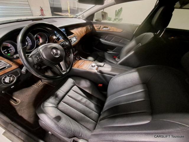 Mercedes Benz Classe Cls image 7