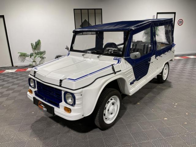 Citroen Mehari 4x2 Look Azur -état Concours-38500km-