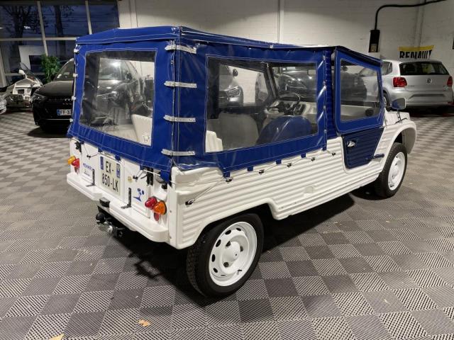 Citroen Mehari image 9