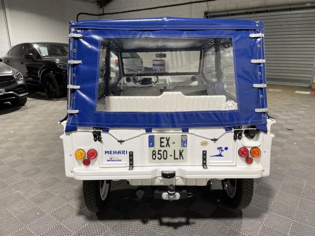 Citroen Mehari image 6