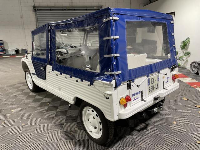 Citroen Mehari image 5