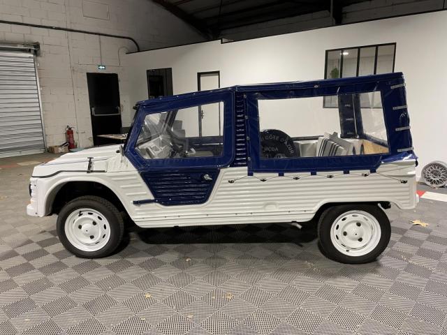 Citroen Mehari image 7