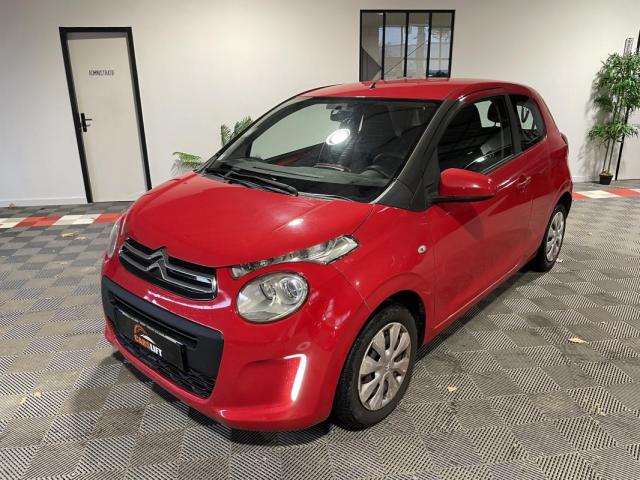 Citroen C1 1.0 69ch Moteur Toyota à Chaîne -Embrayage Neuf-Historique Complet-1er Main-Garantie 6 Mois-