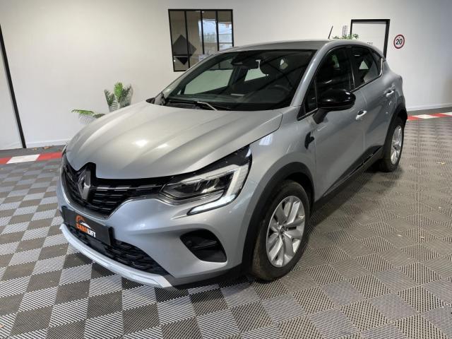 Renault Captur Ii Blue 1.5 Dci 115ch Business-Garantie 6 Mois-