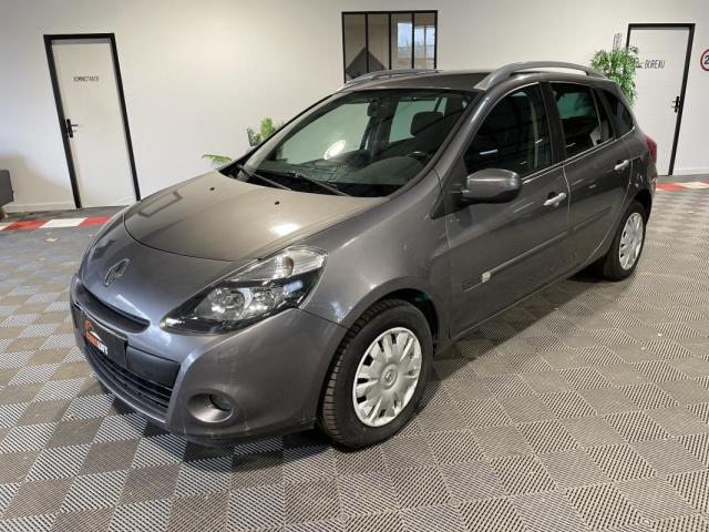 Renault Clio 3 ( Iii ) Estate Grandtour 1.5 Dci 86 Ch -Boite Auto-Garantie 6 Mois-