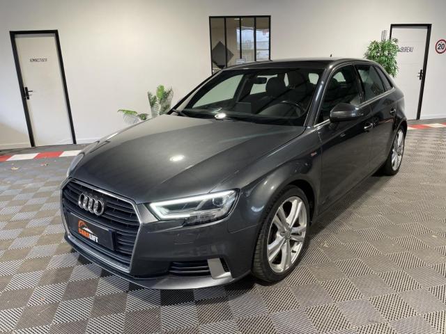 Audi A3 Sportback 2.0 Tdi 150 Ch S-Line -Garantie 6 Mois-